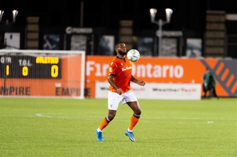 Sights And Sounds Forge Fc 4 0 Atlético Ottawa Canadian Premier League