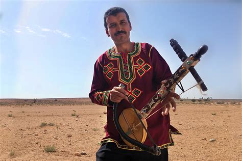 Moroccan Traditional Instruments - Morocco Classic Tours