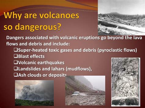 Ppt Plate Tectonics In Action Volcanoes Mountain Building And