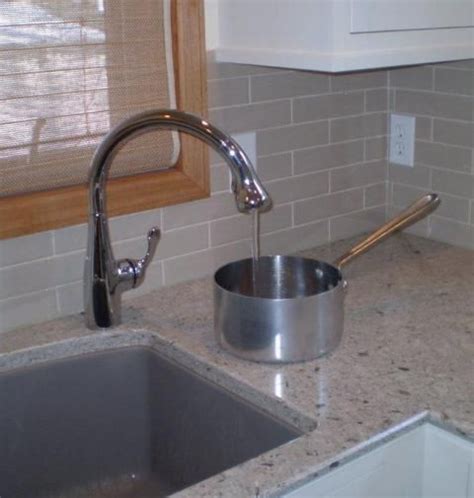 7 Best Kitcen Sink Off Center Faucet Images On Pinterest Kitchen