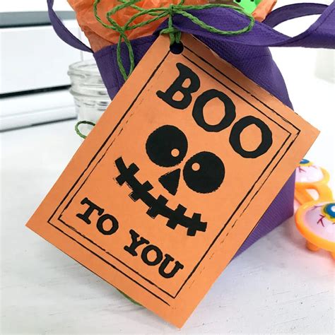 Youve Been Booed Ultimate Halloween Boo Ideas 100 Directions