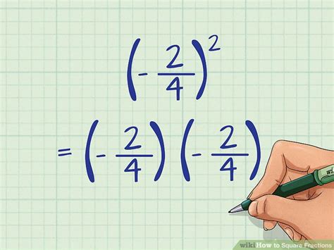 How to Square Fractions: 12 Steps (with Pictures) - wikiHow