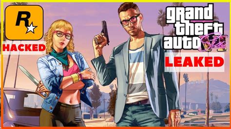 Rockstar Games Got HACKED GTA Source Code LEAKED Hacker DEMANDS