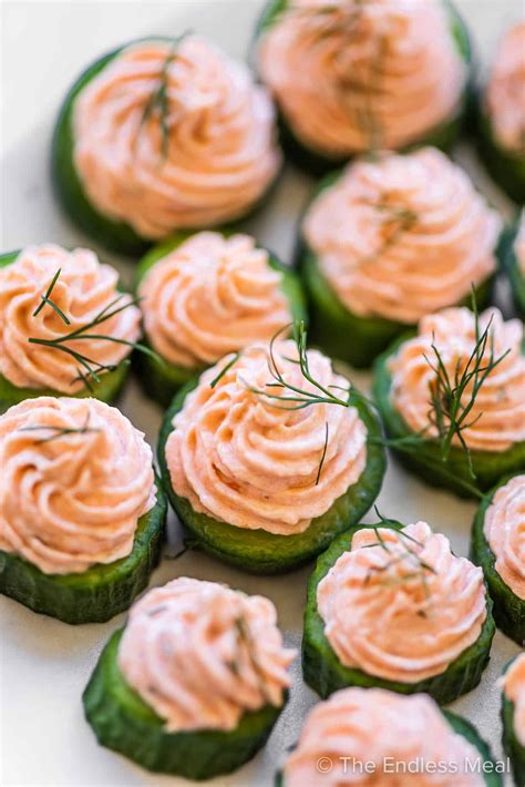 Smoked Salmon Mousse Minute Recipe The Endless Meal