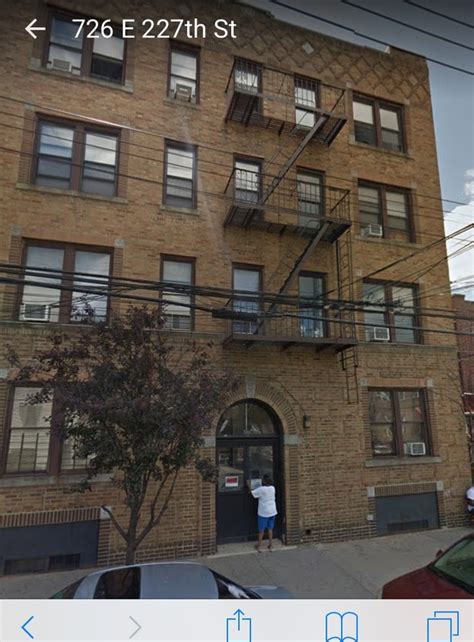 726 E 227th St Bronx Ny 10466 726 E 227th St Bronx Ny 10466