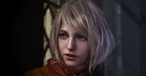 『バイオハザード Re 4』ヒロイン・アシュリーが高画質で紹介され「ポリコレに屈さず可愛い」「ポリコレに屈してブサイク」という感想が同時に溢れる Togetter [トゥギャッター]