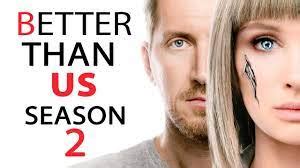 What is the Big Change in "Better Than Us Season 2"? | Trending News Buzz