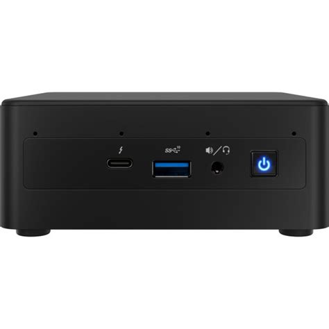 Mini PC Barebone Intel NUC GEN11 Panther Canyon Lite I7 NUC11PAHI7 I7