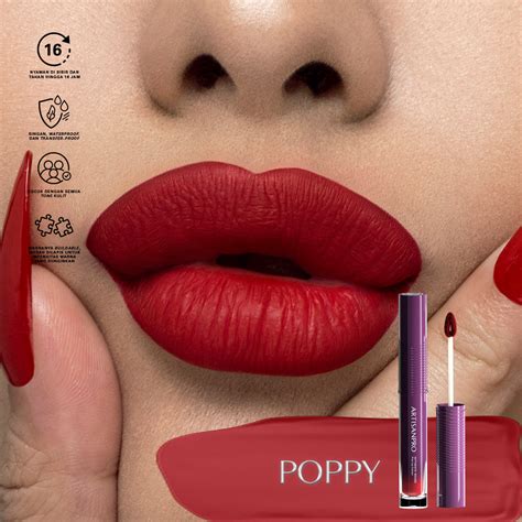 Female Daily Editorial Rekomendasi Lipstik Merah Terbaru Dari Brand