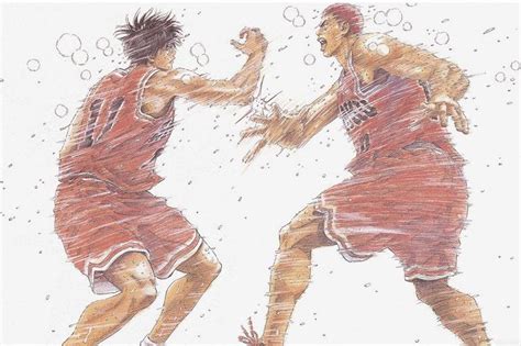 Silk Wallpaper Cute Anime Wallpaper Slam Dunk Manga Manga Artist