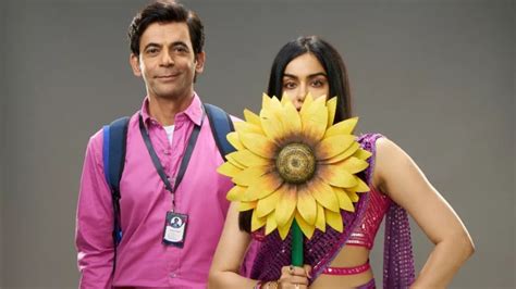 Sunflower Season 2 Review Sunil Grover And Adah Sharma’s Comic Thriller Is A Dried Up