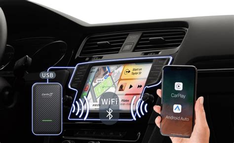 Best Wireless Carplay Adapters To Convert Wired Carplay Ios Hacker