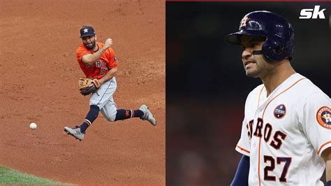 The Whole Team Feels Bad About What Happened When Jose Altuve