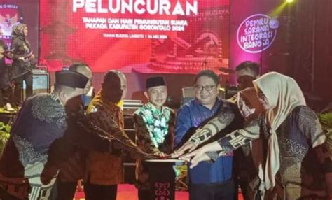 Kpu Kabupaten Gorontalo Resmi Luncurkan Tahapan Pilkada Tahun