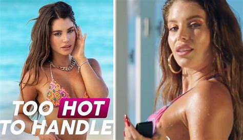 Flavia Laos en Netflix cómo y dónde ver Too hot too handle temporada 4 el reality show con