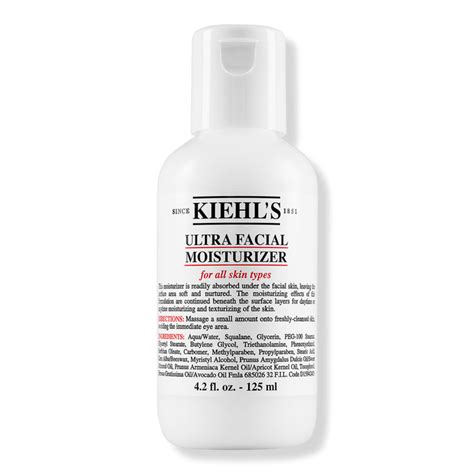 Kiehls Since 1851 Ultra Facial Moisturizer 1