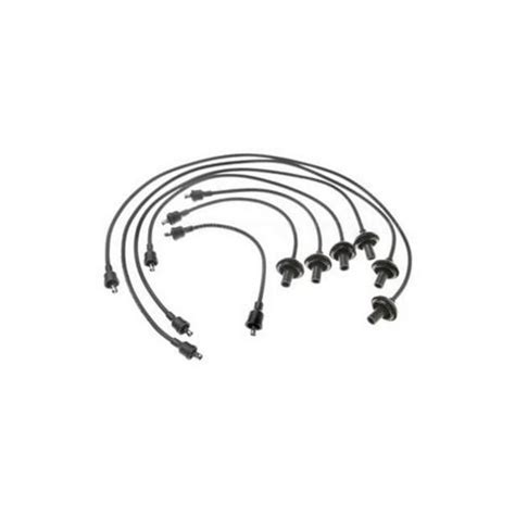 Spark Plug Wire Set Compatible With 1960 1969 Chevy Corvair 1961