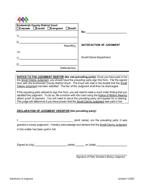 Fillable Online Small Claims Forms Suite Complete Updated 4 10 24pdf Fax Email Print