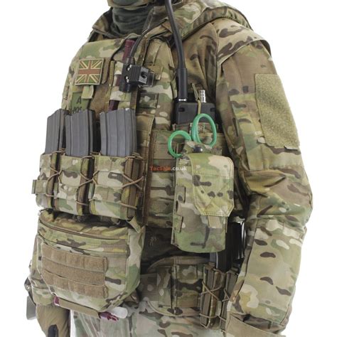 Warrior Assault Systems Drop Down Utility Pouch Multicam