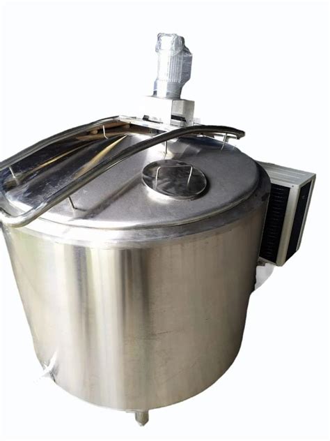 Stainless Steel Bulk Milk Cooler Bmc At Rs 145000 Kolhapur ID