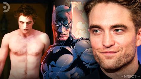 Arriba 83 Imagen Batman Robert Pattinson Training Abzlocalmx