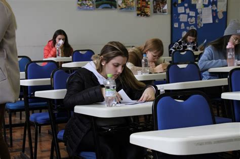 Prov O Do Vestibular De Ver O Da Univates Neste Domingo Grupo A Hora