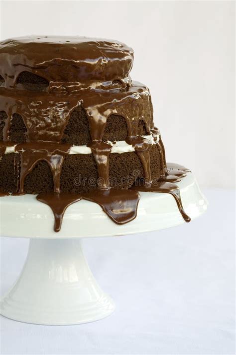 Cake Chocolate Stock Image Image Of Cake Dessert Indulgent 1973739