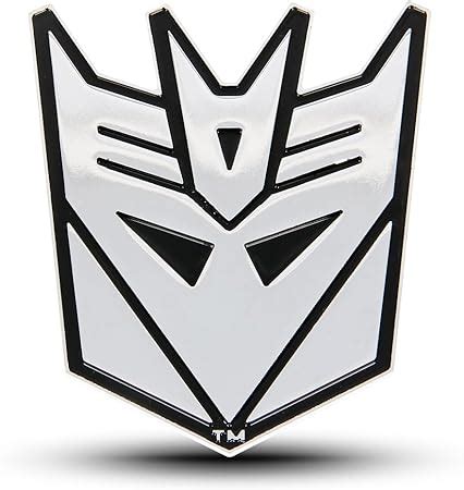 Pilot Automotive Trf Transformer Emblem Decepticons Emblems