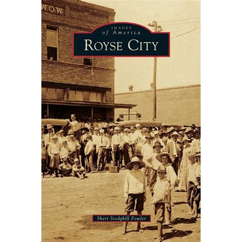 Royse City (Hardcover) - Walmart.com - Walmart.com