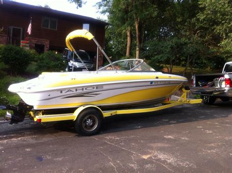 Tahoe Q6 2007 For Sale For 15000 Boats From