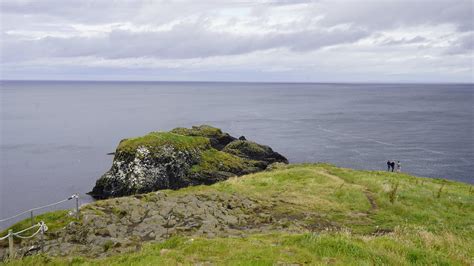 Carrickarede Island Hanming Huang Flickr