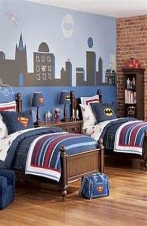 20 Undeniable And Easy Shared Bedroom Ideas For Kids