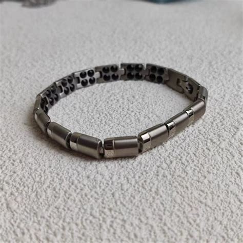 Titanium Bracelet - Etsy