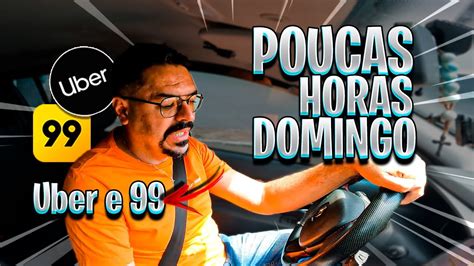 Fiquei Poucas Horas No Domingo Uber Pop E Indrive Youtube