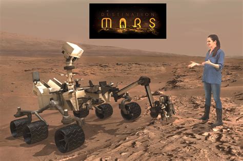 Nasa Virtual Reality Will Take Us All To Mars By Jose Antunes Provideo Coalition