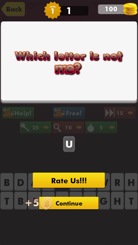 Riddles Brain Teasers Quiz Games ~ General Knowledge trainer with ...