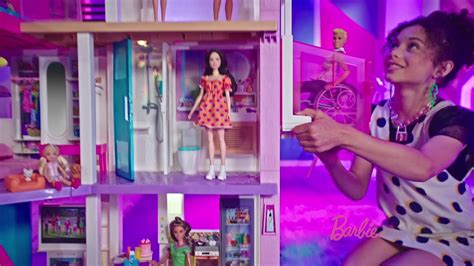 Ad Barbie® Dreamhouse Playset Youtube