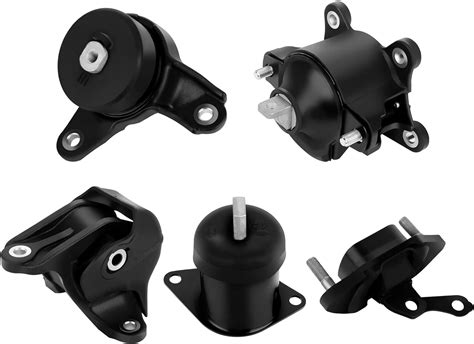 Amazon OCPTY Engine Motor Mount And Transmission Mount Set 5PCS