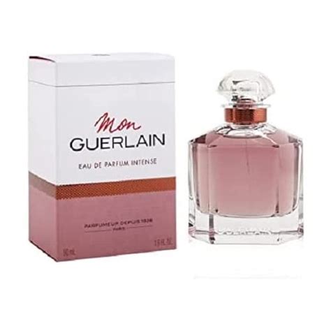 Guerlain Mon Eau De Parfum Intense Spray For Women 1 6 Ounce