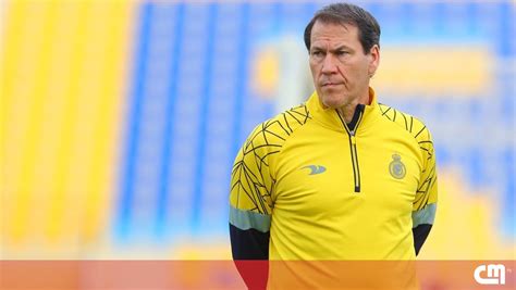 É algo extraordinário no futebol A primeira reação do treinador do Al