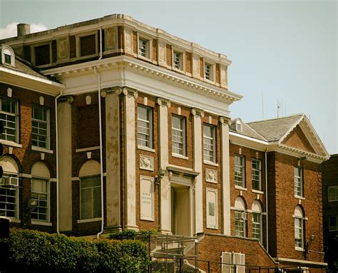 On The Campus Of Howard University Washington Dc Photograph By