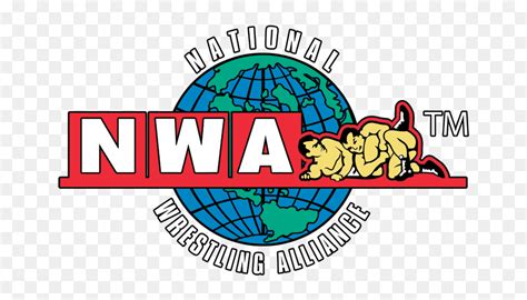 National Wrestling Alliance Logo Png, Transparent Png - vhv