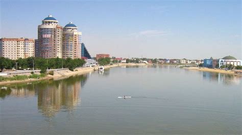 Atyrau | Kazakhstan | Britannica