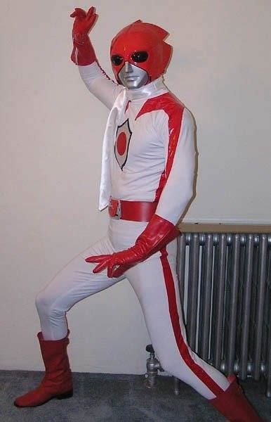 Tokusatsu Cosplay