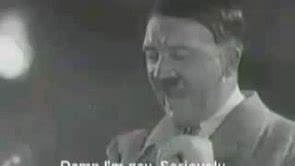 Rare Adolf Hitler Speech Hints on Actual Cause of Nazi Germany’s Defeat ...