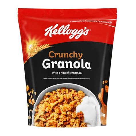 Kellogg S Granola Crunchy 700g Smart Price Specials PnP Home