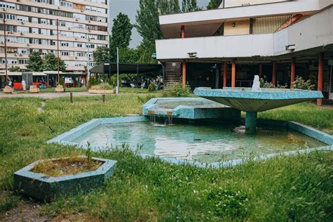Walking through the New Belgrade (Novi Beograd) – mapamag