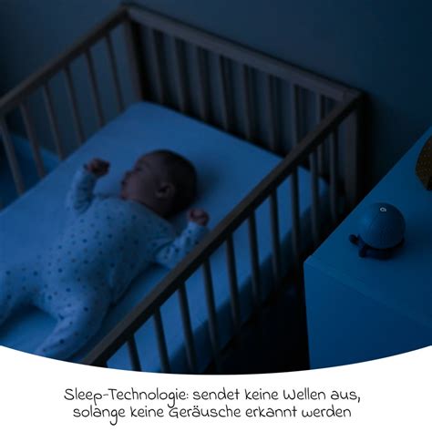 Babymoov Video Babyphone Yoo Roll Mit Kamera Zoll Bildschirm