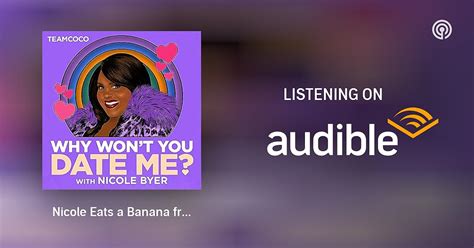 Nicole Eats A Banana From A Sex Worker S Pussy W Naomi Rodgers Why Won T You Date Me With