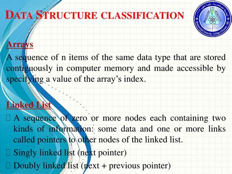 Ppt Data Structure Powerpoint Presentation Free Download Id 808109